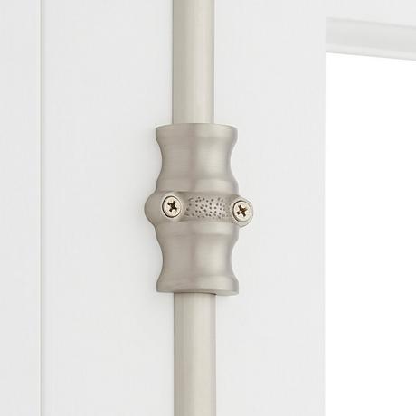 Corabel Brass Cremone Bolt