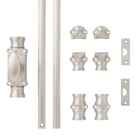 Corabel Brass Cremone Bolt