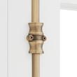 Corabel Brass Cremone Bolt, , large image number 4