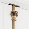 Corabel Brass Cremone Bolt, , large image number 6