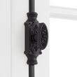 Helmina Brass Cremone Bolt, , large image number 2
