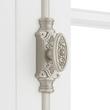 Helmina Brass Cremone Bolt, , large image number 1