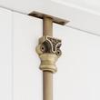 Helmina Brass Cremone Bolt, , large image number 6