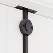 Odette Brass Door Cremone Bolt - Matte Black, , large image number 3
