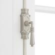 Romlain Brass Cremone Bolt, , large image number 0