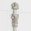 Romlain Brass Cremone Bolt, , large image number 5