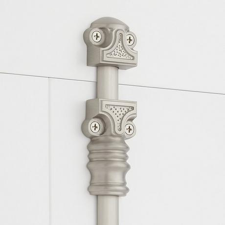 Romlain Brass Cremone Bolt