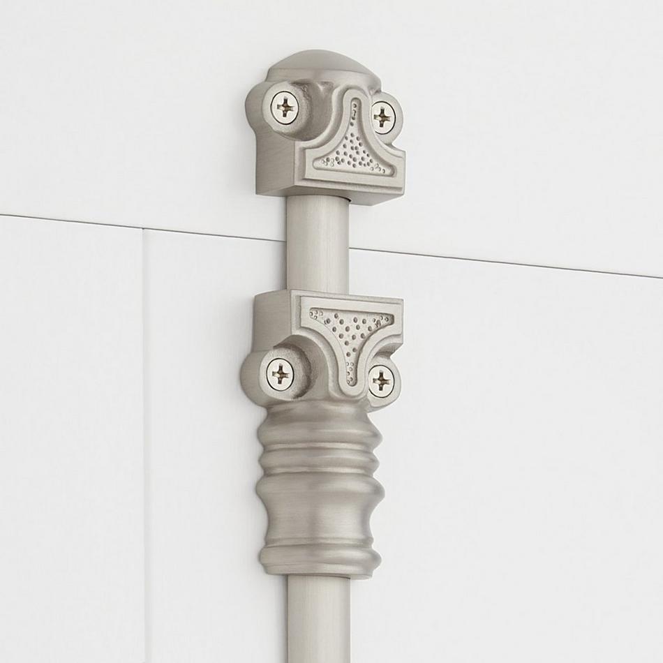 Romlain Brass Cremone Bolt, , large image number 5