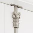 Romlain Brass Cremone Bolt, , large image number 6