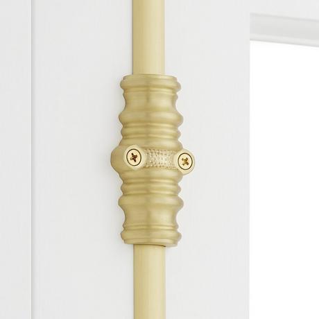 Romlain Brass Cremone Bolt
