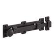 Norfare Cast Iron Dual-Mount Slide Bolt, , large image number 3