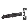 Norfare Cast Iron Dual-Mount Slide Bolt, , large image number 2