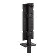 Antura Cast Iron Dual-Mount Slide Bolt, , large image number 3
