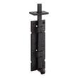 Antura Cast Iron Dual-Mount Slide Bolt, , large image number 4