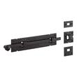 Antura Cast Iron Dual-Mount Slide Bolt, , large image number 1