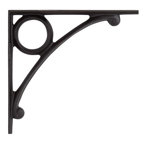 Levios Cast Iron Shelf Bracket