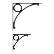 Levios Cast Iron Shelf Bracket, , large image number 2