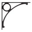 Levios Cast Iron Shelf Bracket, , large image number 1