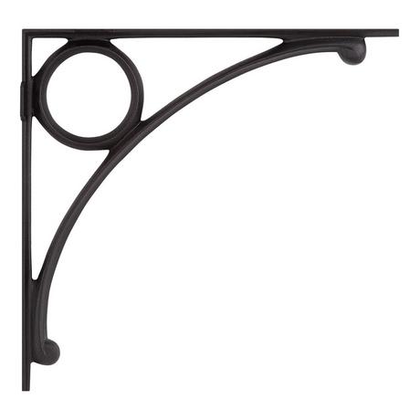 Levios Cast Iron Shelf Bracket