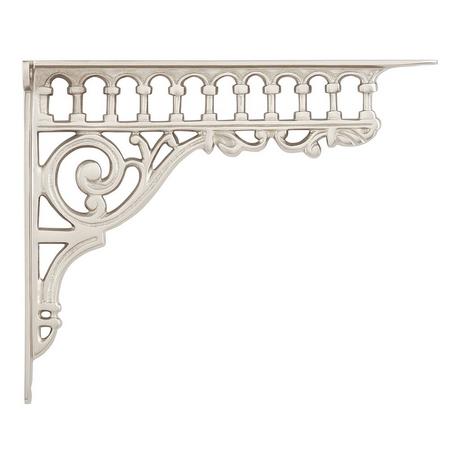 Cressida Brass Shelf Bracket