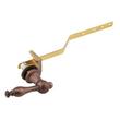 Traditional Toilet Flush Handle - Oil Rubbed Bronze, , large image number 1