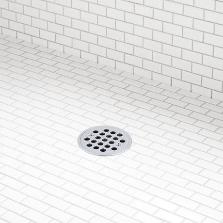 Menlo Round Shower Drain