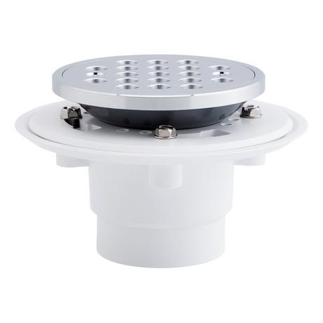 Menlo Round Shower Drain