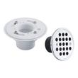 Menlo Round Shower Drain - Chrome, , large image number 3