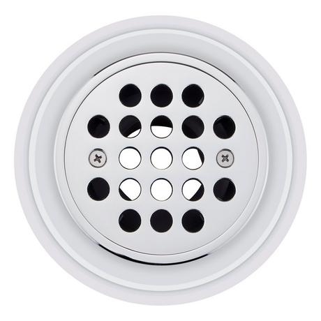 Menlo Round Shower Drain