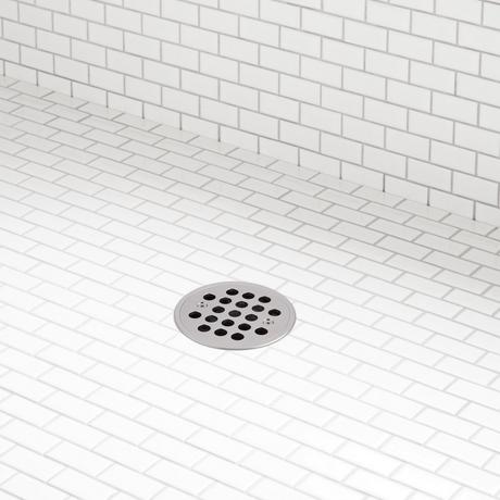 Menlo Round Shower Drain