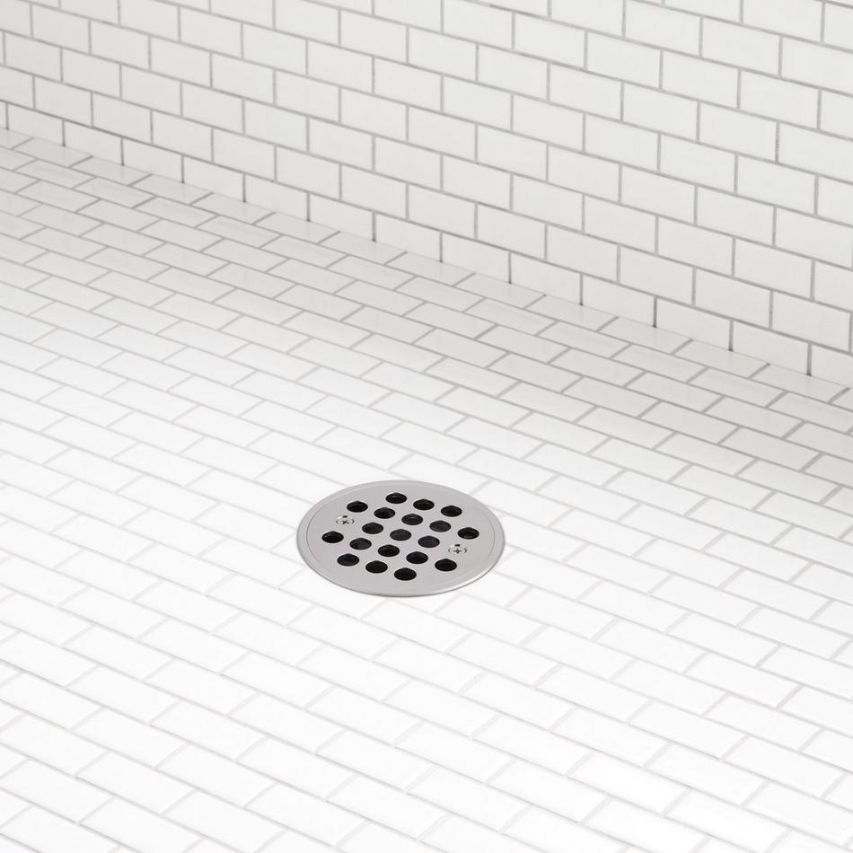Menlo Round Shower Drain, , large image number 2