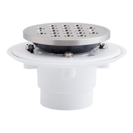 Menlo Round Shower Drain