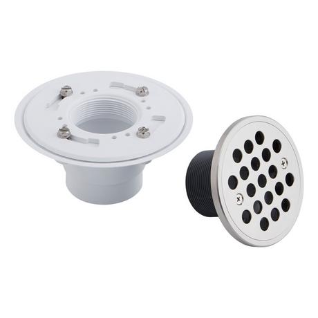 Menlo Round Shower Drain