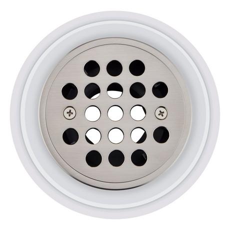 Menlo Round Shower Drain