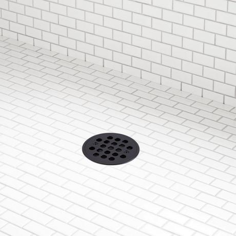 Menlo Round Shower Drain