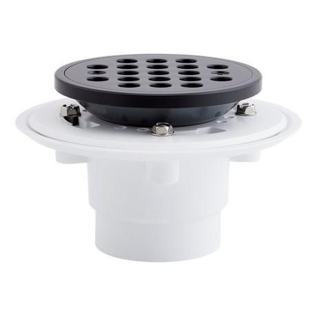 Menlo Round Shower Drain