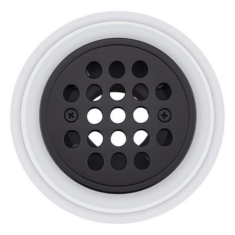 Menlo Round Shower Drain