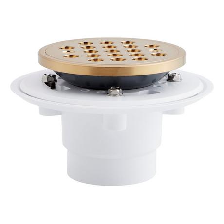 Menlo Round Shower Drain