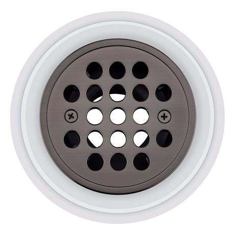 Menlo Round Shower Drain