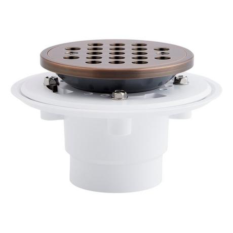 Menlo Round Shower Drain