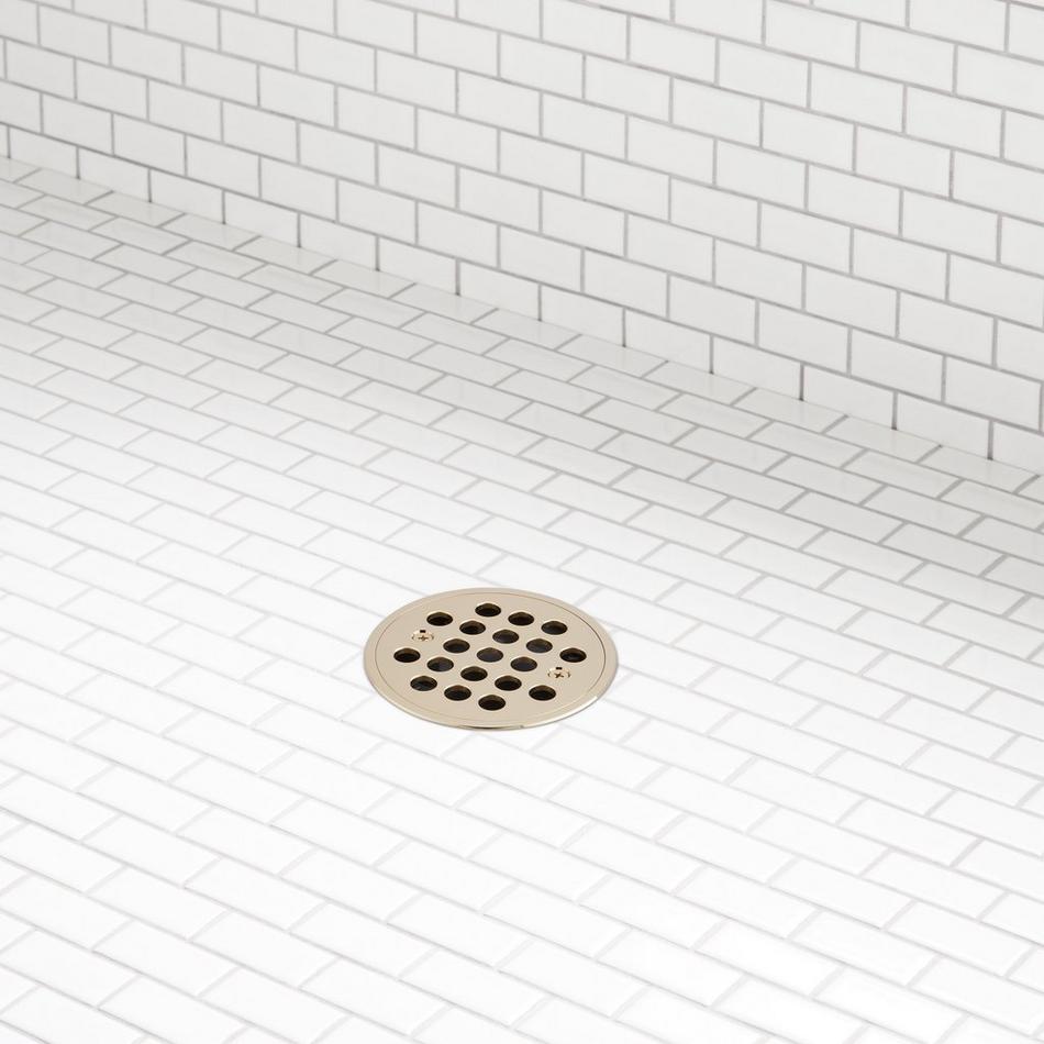 Menlo Round Shower Drain, , large image number 7