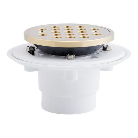 Menlo Round Shower Drain
