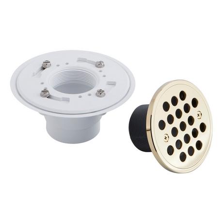 Menlo Round Shower Drain