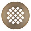 Modern Snap-In Shower Drain Strainer, , large image number 0