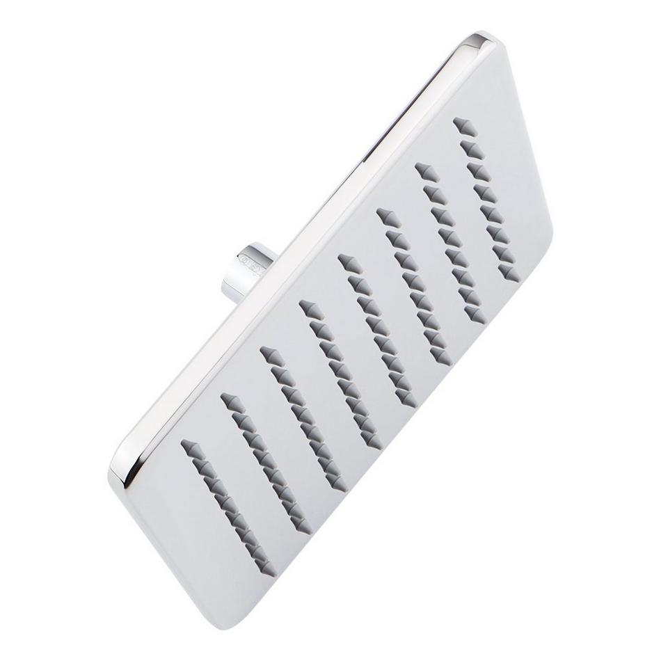 Berwyn Rainfall Shower Head - 2.5 gpm, , large image number 4