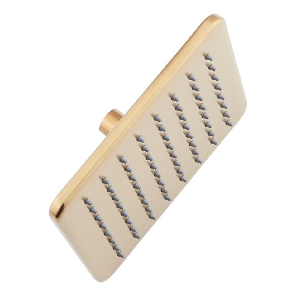 Berwyn Rainfall Shower Head - 2.5 gpm, , large image number 0