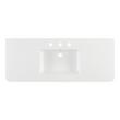 48" Rheya Narrow Console Vanity and Sink - Blonde Oak, , large image number 3