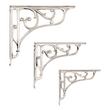 Amaranth Brass Shelf Bracket, , large image number 2