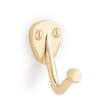 Cavill Brass Single Hook, , large image number 2