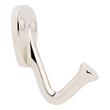 Cavill Brass Single Hook - Polished Nickel, , large image number 1